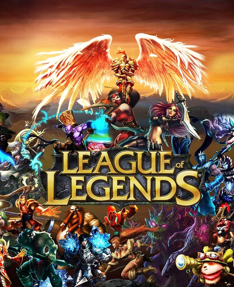 League of Legends é um jogo MOBA líder onde cada batalha é um passo em direção à sua lenda!