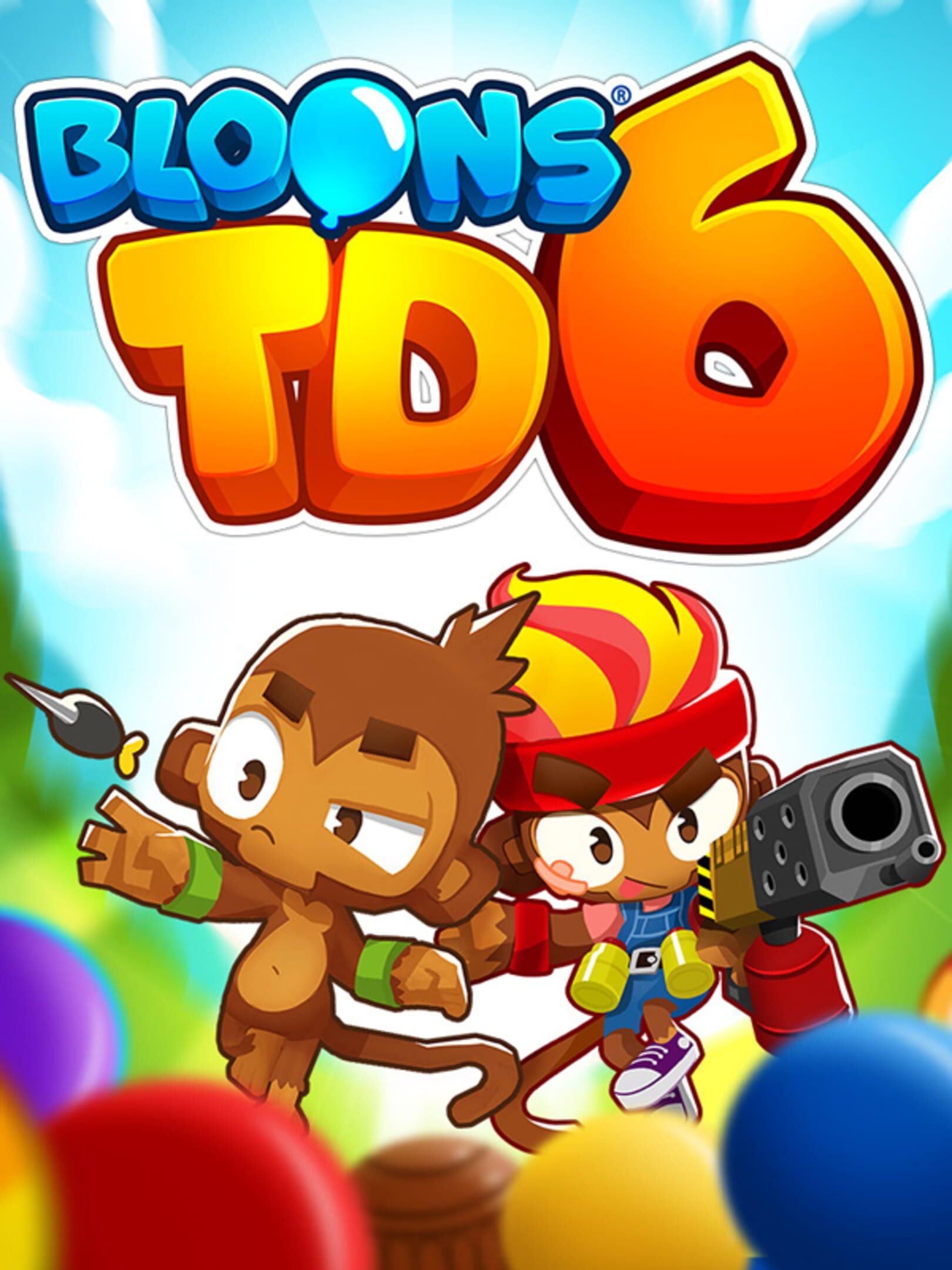 Bloons TD 6 é o melhor tower defense à sua disposição!